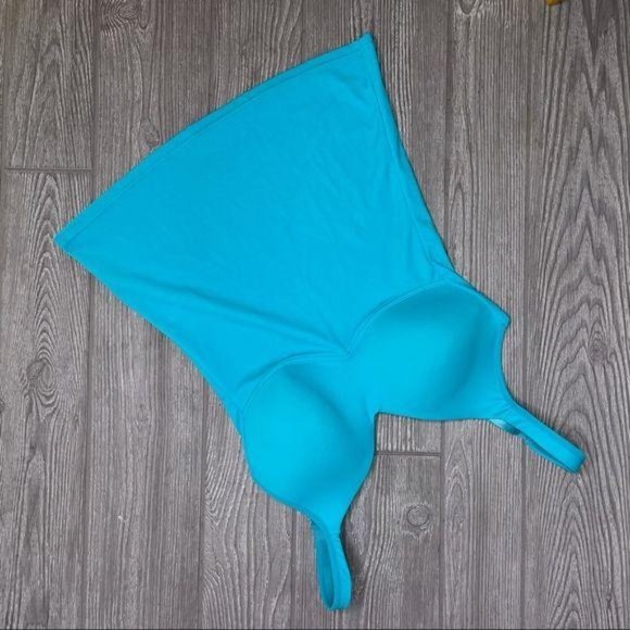 rhonda shear structured cup compression tank top under shirt small - Picture 4 of 5